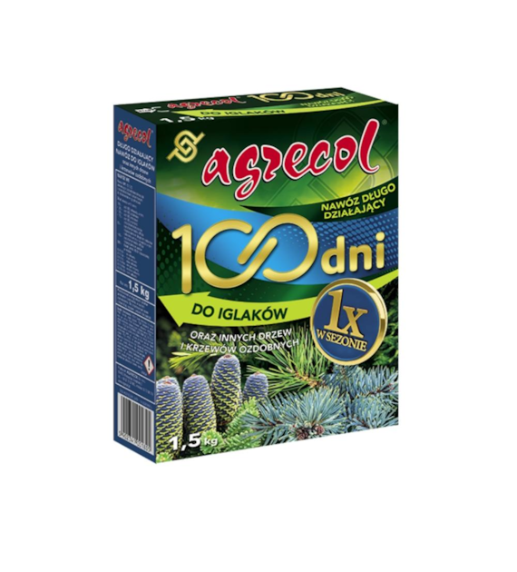 AGR Nawóz 100 dni do LAWENDY 1,5kg