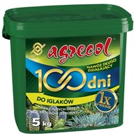 AGR Nawóz do iglaków 100dni 5kg