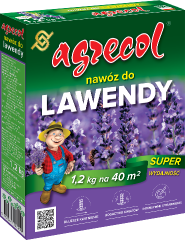 AGR Nawóz do lawendy 1,2kg