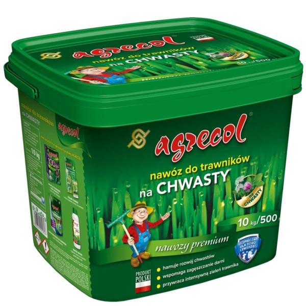 AGR Nawóz do Trawników zachwaszczonych 1,2kg