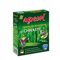 AGR Nawóz do Trawników zachwaszczonych 1,2kg