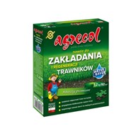 AGR Nawóz do zakładania i regener. Trawników 1,2kg