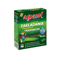 AGR Nawóz do zakładania i regener. Trawników 1,2kg