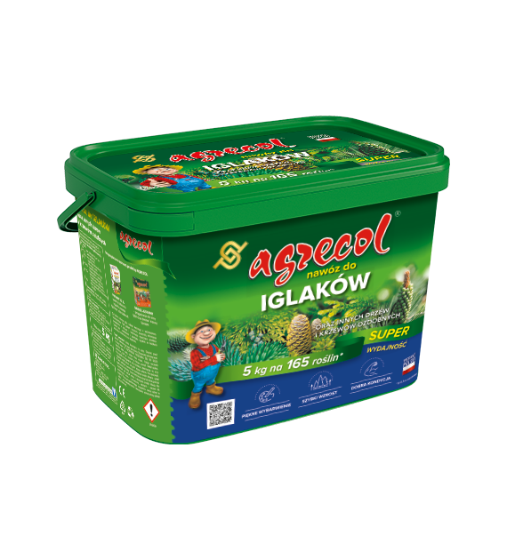 AGR Nawóz do iglaków 1,2kg