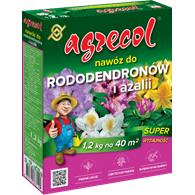 AGR nawóz do rododendronów i azali 1,2kg