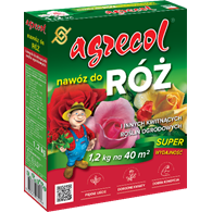 AGR Nawóz do róż 1,2kg