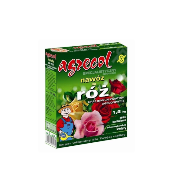 AGR Nawóz do róż 1,2kg