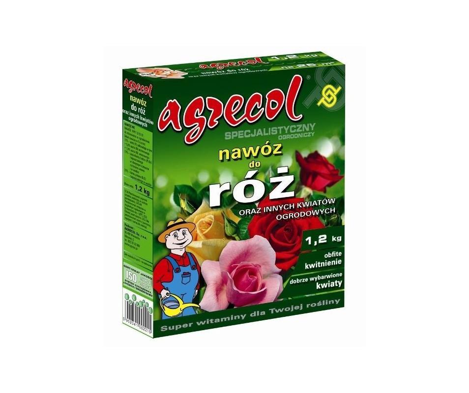 AGR Nawóz do róż 1,2kg