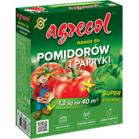 AGR Nawóz do Pomidorów i Papryki 1,2kg