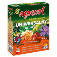 AGR Jesienny nawóz bez azotu 1,2kg uniwersalny /8/
