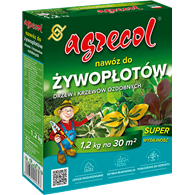 AGR Nawóz do Żywopłotów 1,2kg /8/