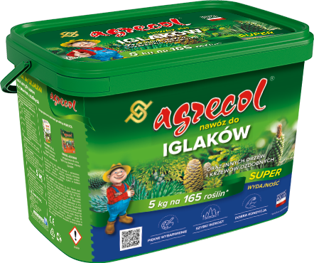 AGR Nawóz do Iglaków 10kg