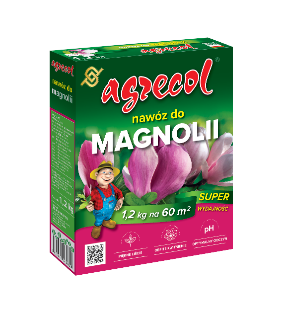 AGR Nawóz do magnolii 1,2kg