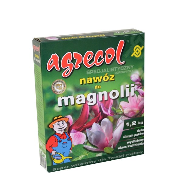 AGR Nawóz do magnolii 1,2kg