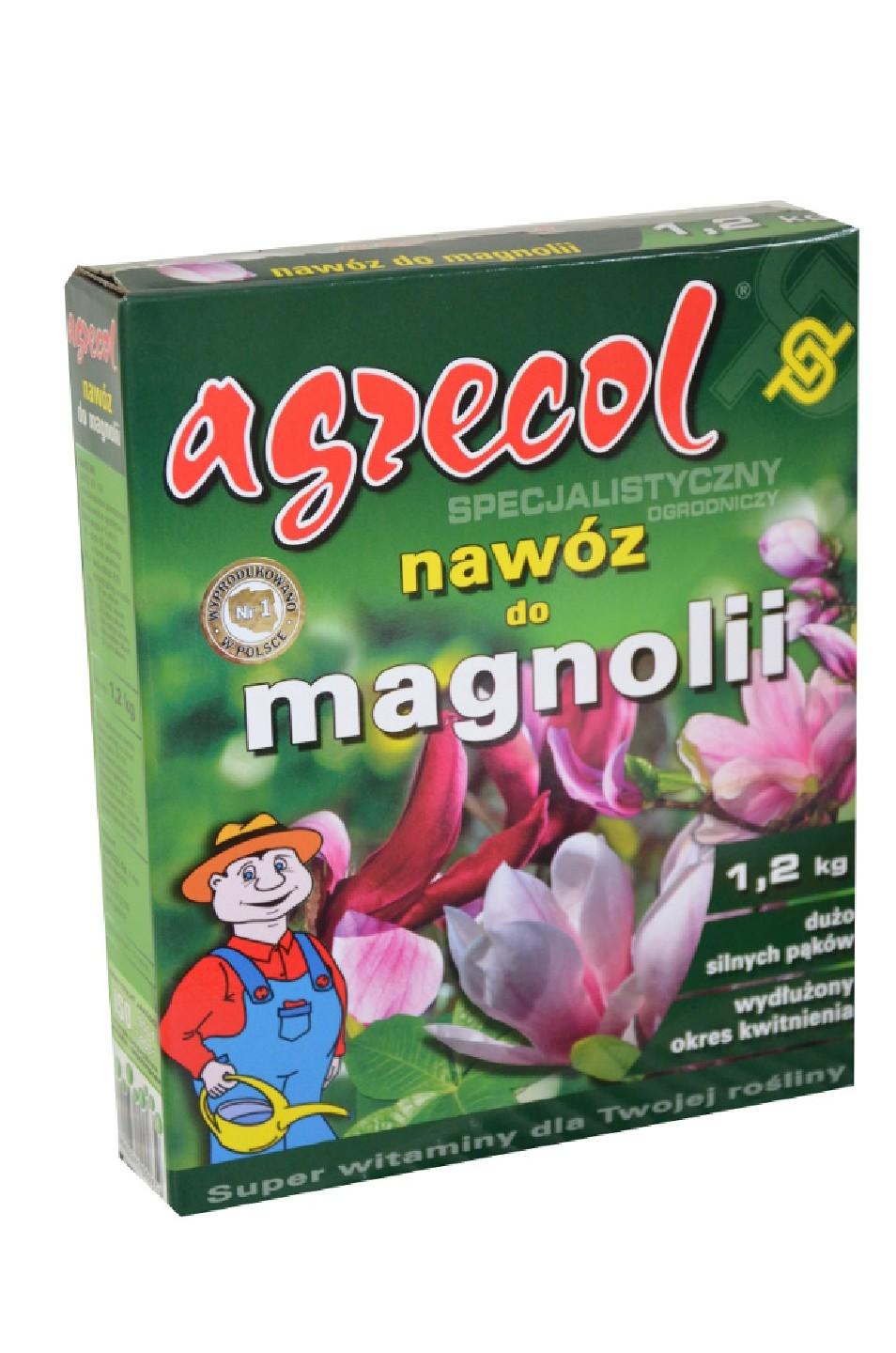 AGR Nawóz do magnolii 1,2kg