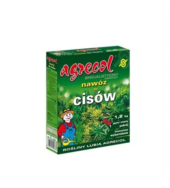 AGR nawóz do cisów 1,2kg