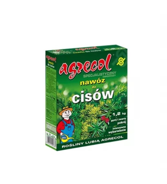 AGR nawóz do cisów 1,2kg