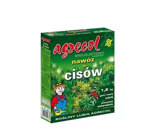AGR nawóz do cisów 1,2kg