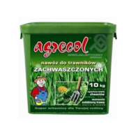 AGR Nawóz do Trawników  zachwaszczonych 10 kg