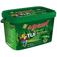 AGR Nawóz do Tui i cyprysów 1,2kg