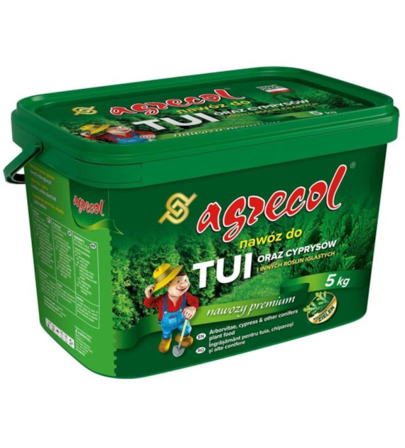 AGR Nawóz do Tui i cyprysów 1,2kg