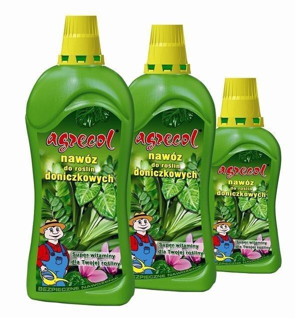 AGR Nawóz do Roślin Doniczkowych 0,75l /9/