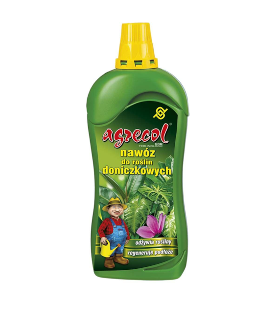 AGR Nawóz do Roślin Doniczkowych  1,2L