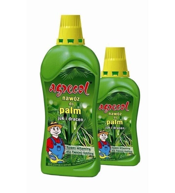 AGR Nawóz do palm, juk i dracen 0,75l