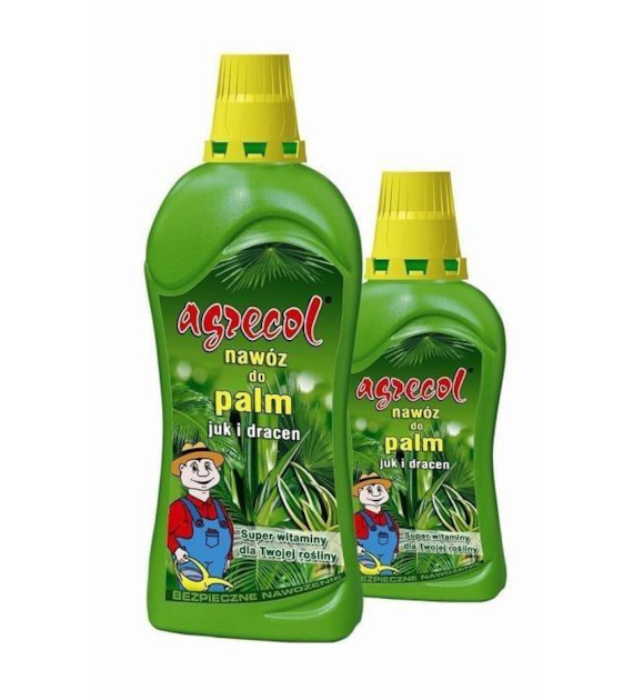 AGR Nawóz do palm, juk i dracen 0,75l