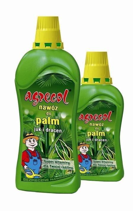 AGR Nawóz do palm, juk i dracen 0,75l