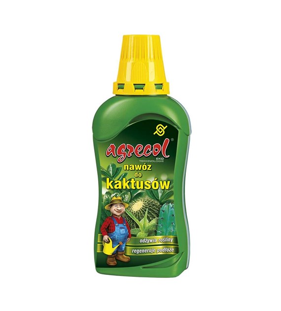 AGR Nawóz do kaktusów 0,35l /12/