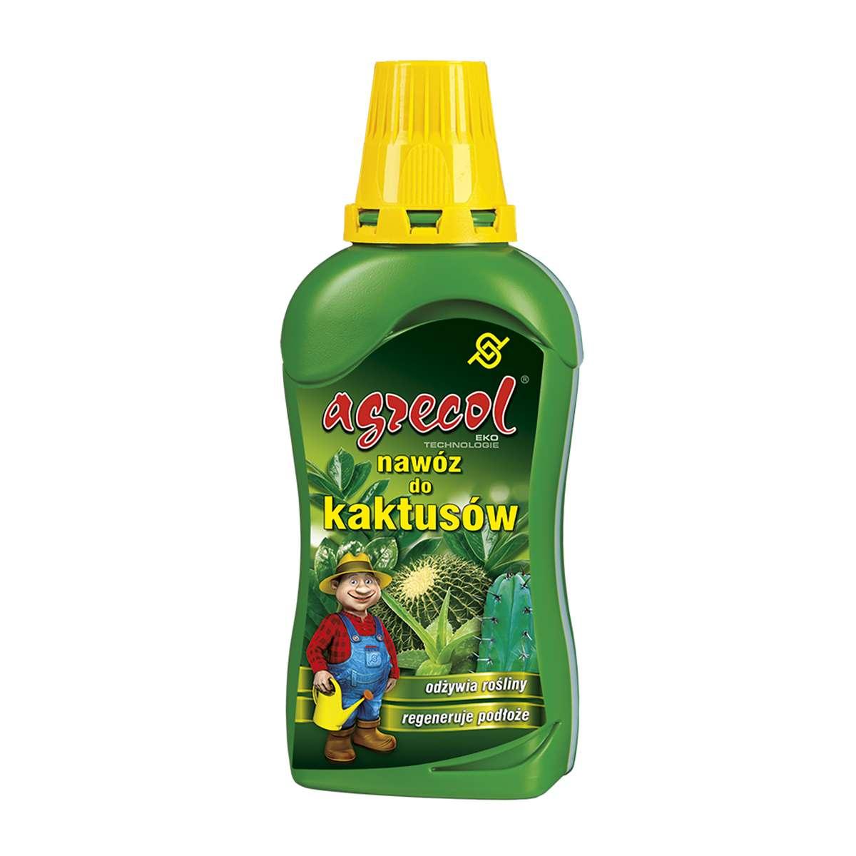AGR Nawóz do kaktusów 0,35l /12/