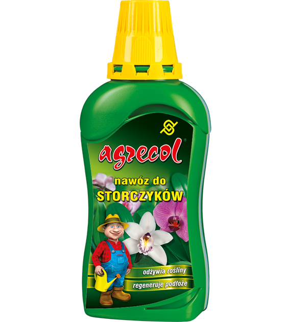 AGR Nawóz do Storczyków 0,75l