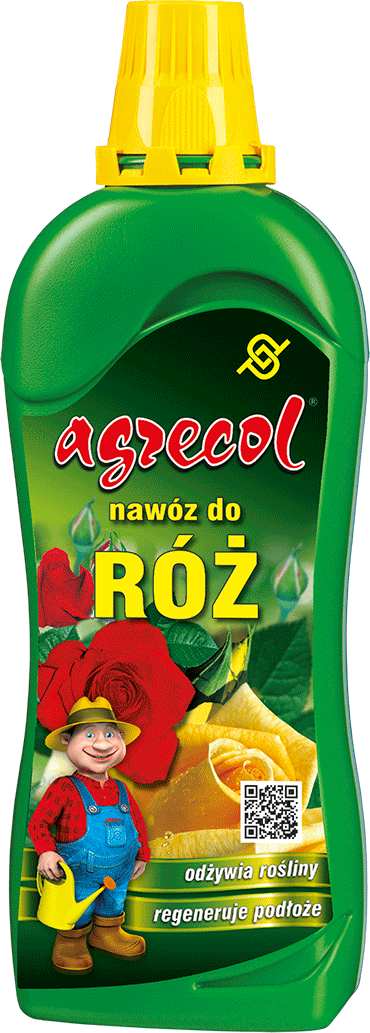 AGR Nawóz do Róż 0,75l