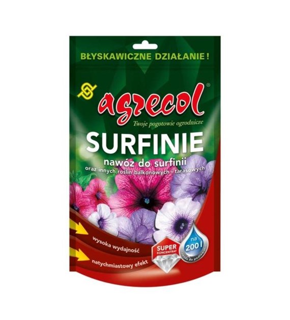 AGR Nawóz do Surfini 0.75l /9/