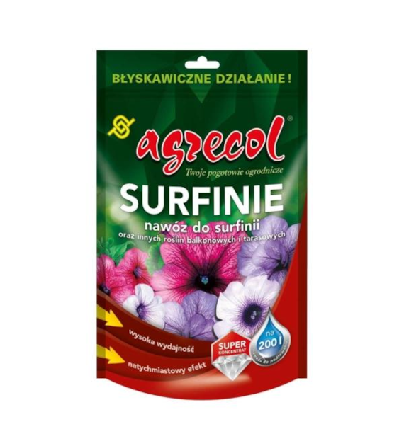 AGR Nawóz do Surfini 0.75l /9/