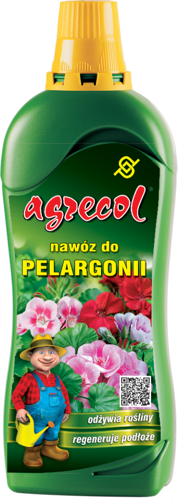 AGR Nawóz do pelargoni 1,2l /9/