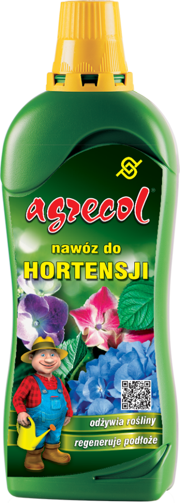 AGR Nawóz do hortensji  0,75l /9/