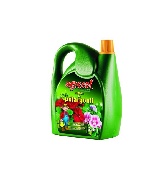 AGR Nawóz do pelargonii 2,5l /4/