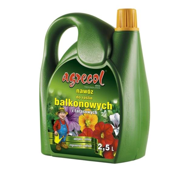 AGR Nawóz do roślin Balkonowych 2,5l /4/