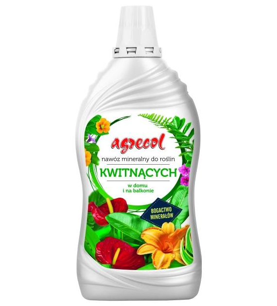 AGR Kwitnące, mineral dla Moich 0,5l