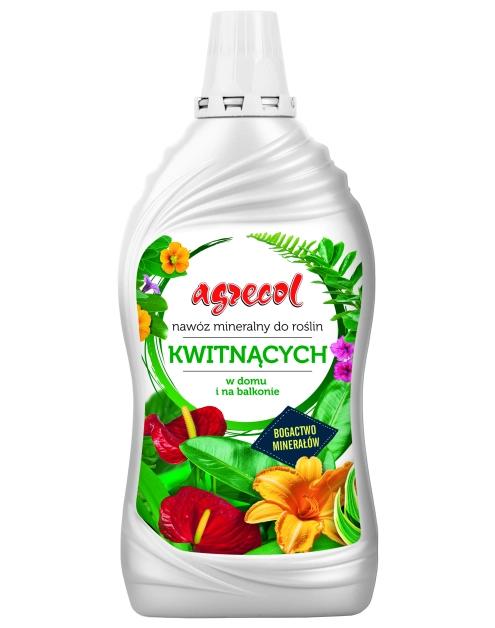 AGR Kwitnące, mineral dla Moich 0,5l
