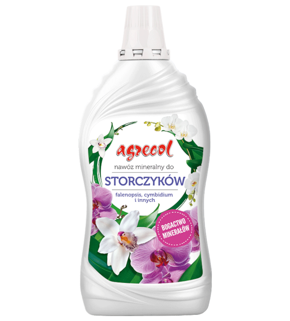AGR Storczyk, mineral dla moich 0,5l