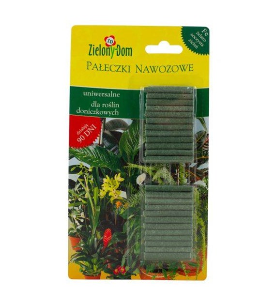 AGR Pałeczki Natura nawozowe uniwersalne