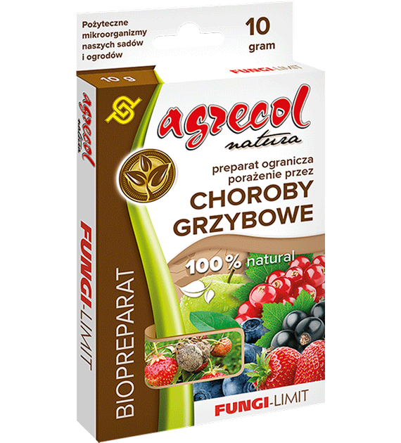 AGRECOL FUNGI-LIMIT choroby grzybowe 10g /12/