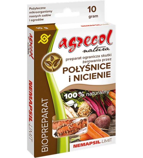 AGRECOL NEMAPSIL-LIMIT połyśnice i nicienie10g /12