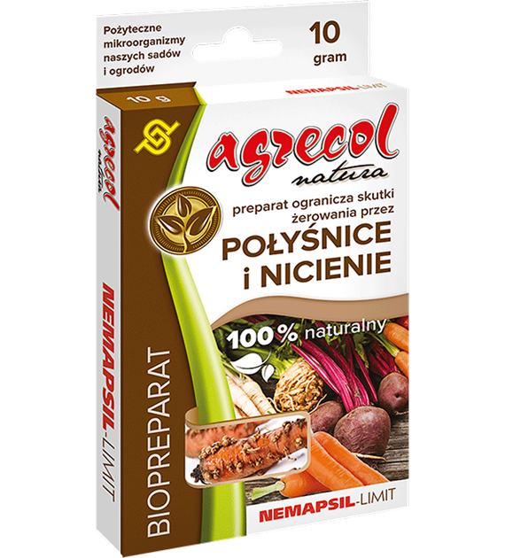 AGRECOL NEMAPSIL-LIMIT połyśnice i nicienie10g /12