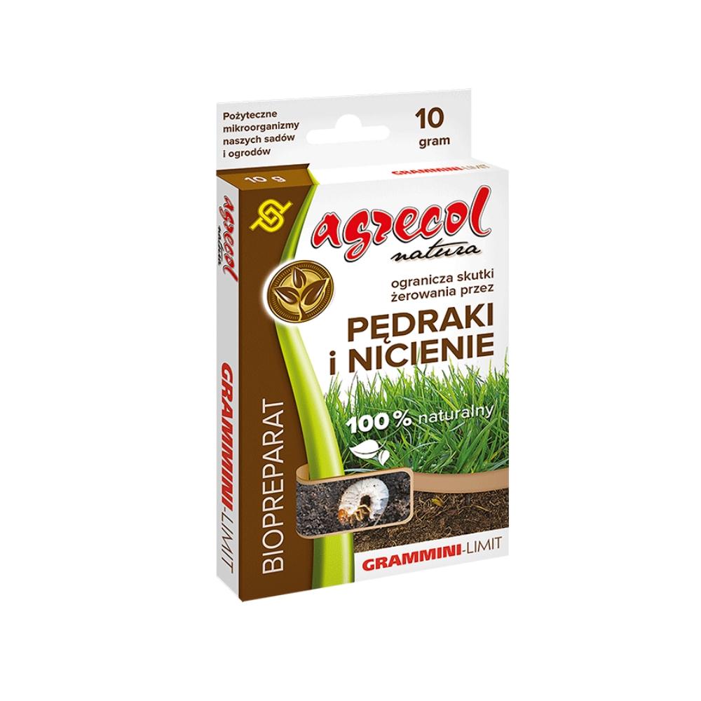 AGRECOL GRAMMINI-LIMIT pędraki i nicienie 10g /12/