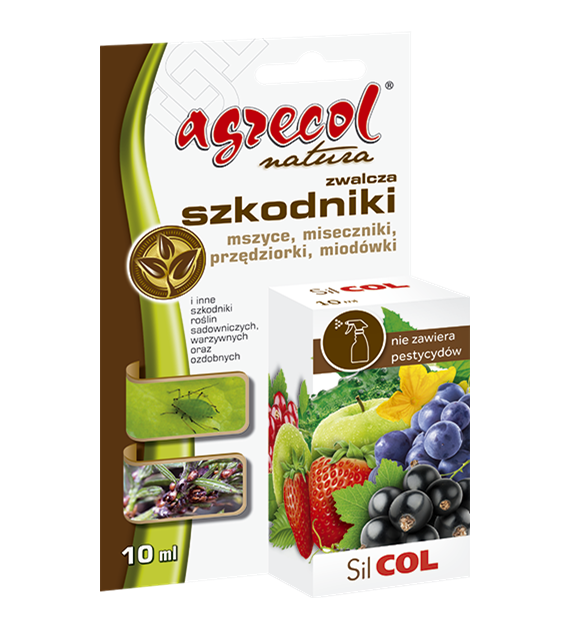 AGRECOL Silcol  10ml /12/