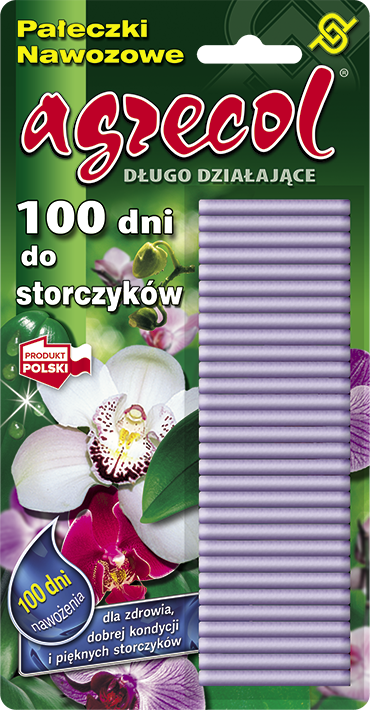 AGR Pałeczki nawozowe do storczyków 12 szt /15/